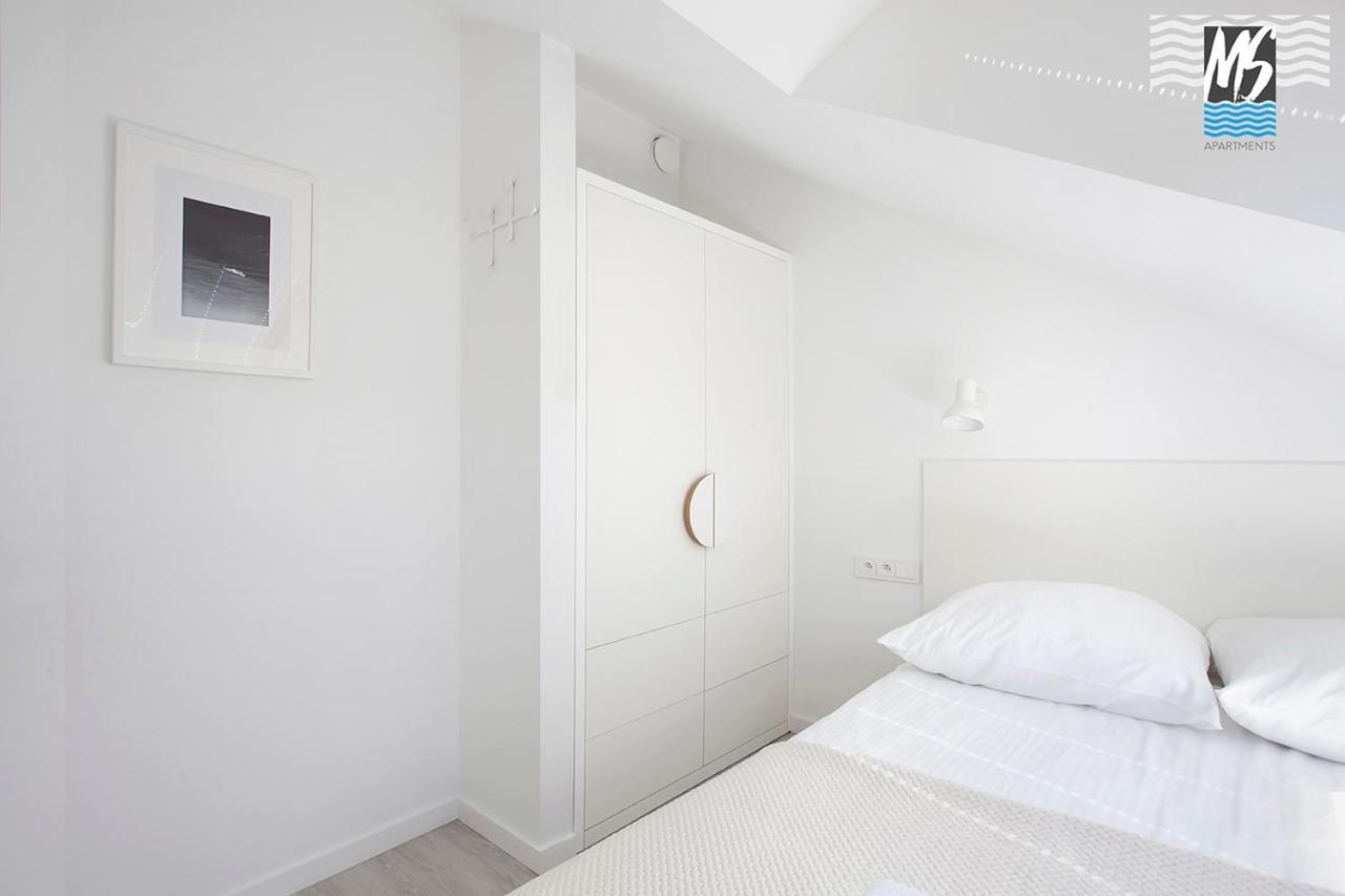 Ms Apartments Top Center VII Gdynia Eksteriør bilde